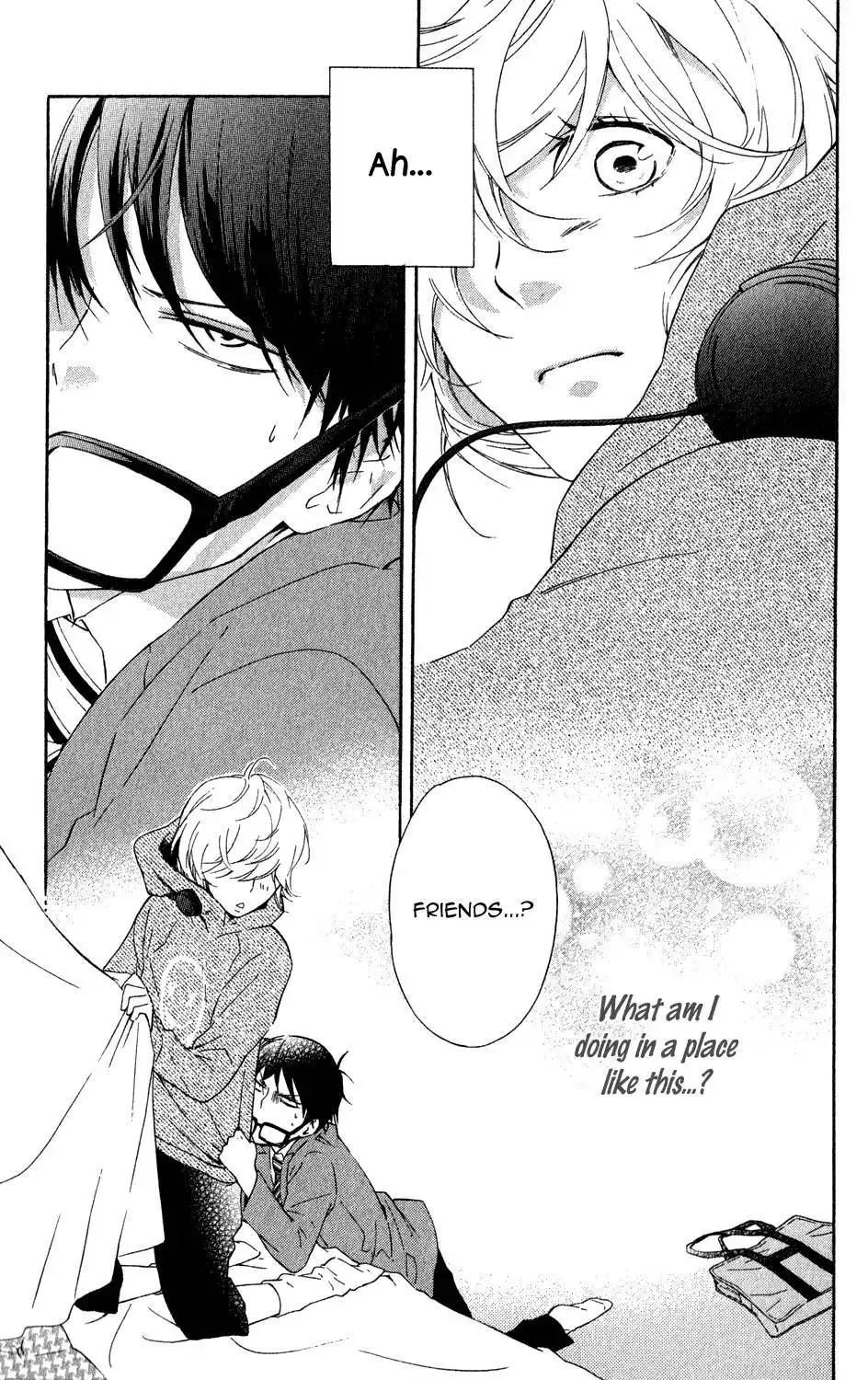 Ootagawa Junjou Lovers Chapter 4.005 14